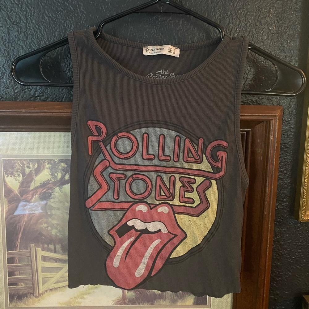 Rolling Stone tank top